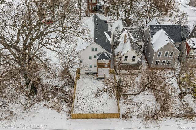 2143 Townsend Street, Detroit, MI 48214