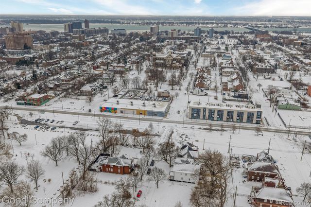 2143 Townsend Street, Detroit, MI 48214