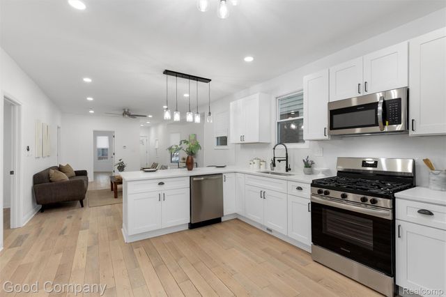 2143 Townsend Street, Detroit, MI 48214