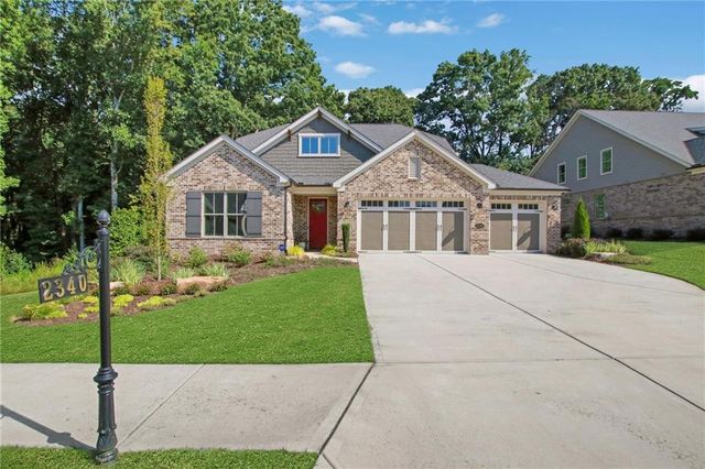 2340 Windsor Bluffs Drive, Cumming, GA 30041