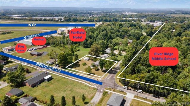 3605 Utica Sellersburg Road, Utica, IN 47130