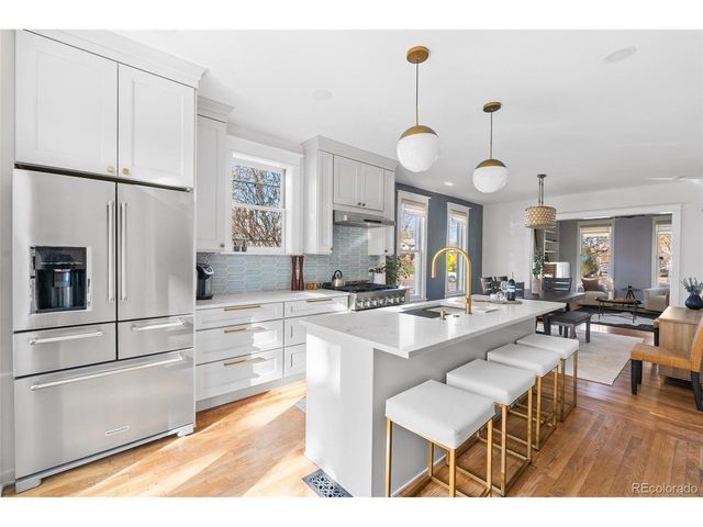 158 W 4th Ave, Denver, CO 80223