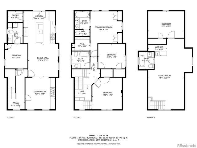 158 W 4th Ave, Denver, CO 80223