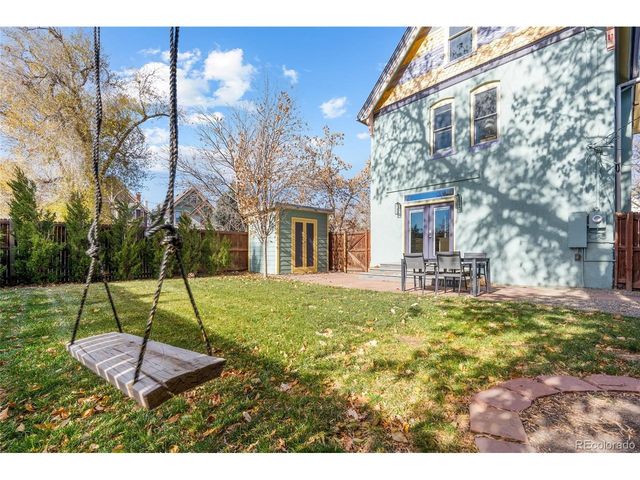 158 W 4th Ave, Denver, CO 80223