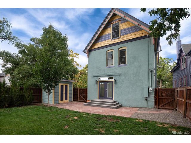 158 W 4th Ave, Denver, CO 80223