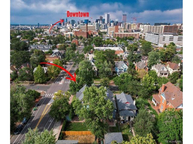 158 W 4th Ave, Denver, CO 80223