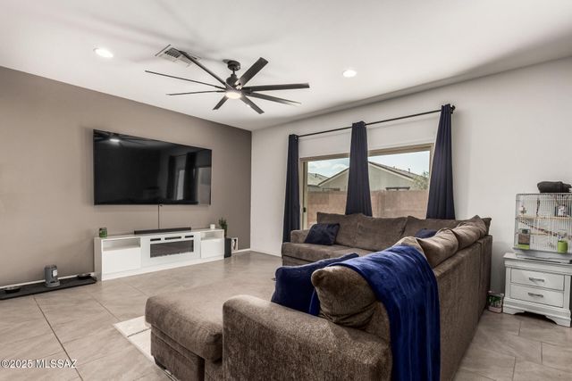 12437 W Lilliston Way, Marana, AZ 85653