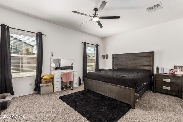 12437 W Lilliston Way, Marana, AZ 85653