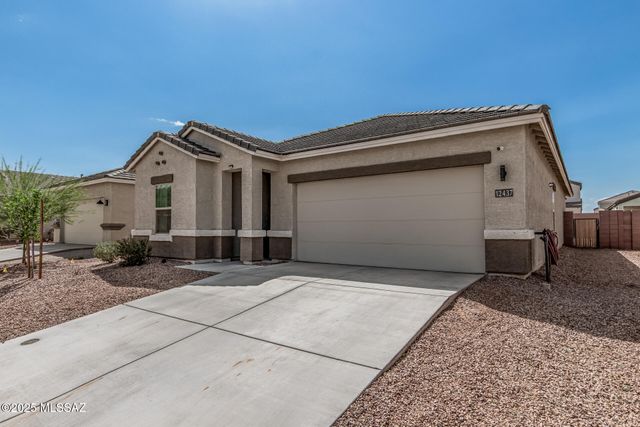 12437 W Lilliston Way, Marana, AZ 85653