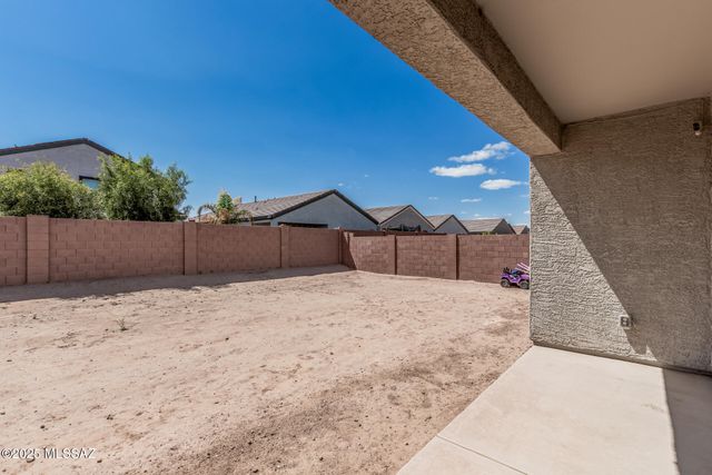 12437 W Lilliston Way, Marana, AZ 85653