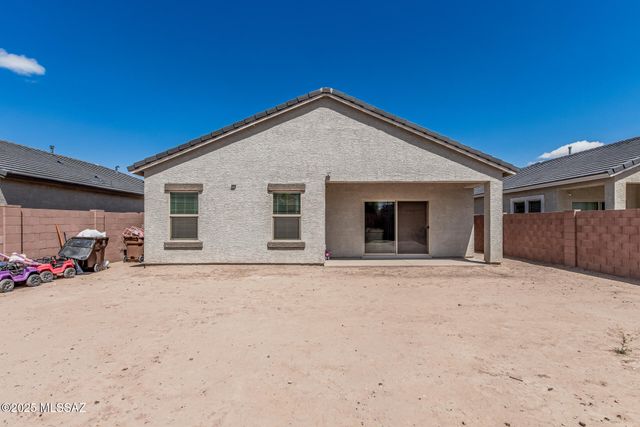 12437 W Lilliston Way, Marana, AZ 85653