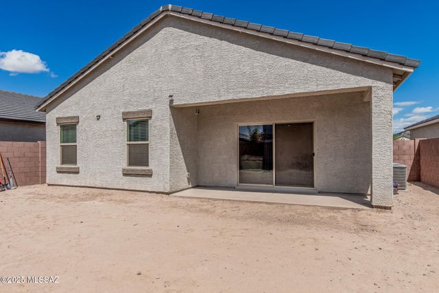 12437 W Lilliston Way, Marana, AZ 85653