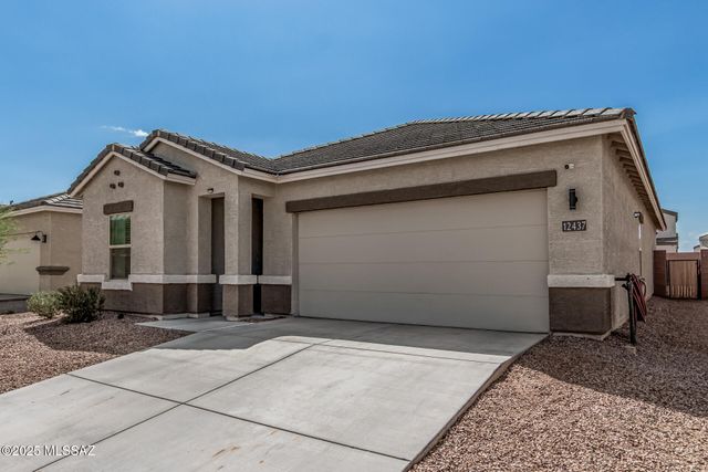 12437 W Lilliston Way, Marana, AZ 85653