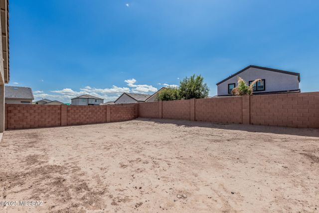 12437 W Lilliston Way, Marana, AZ 85653