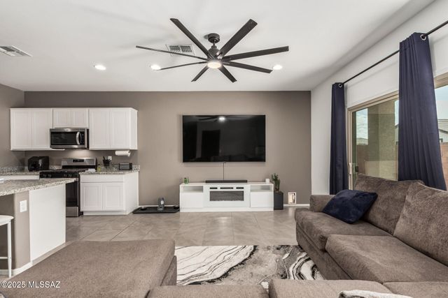 12437 W Lilliston Way, Marana, AZ 85653