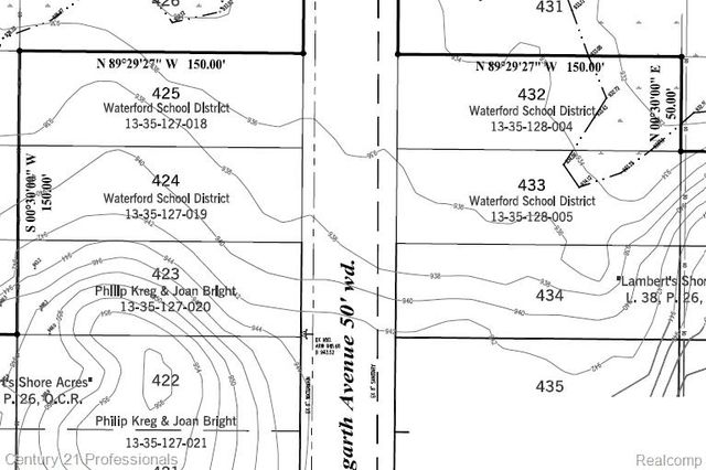 00 Hogarth, Waterford Charter Township, MI 48328