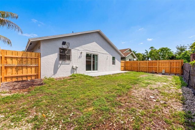 29617 SW 158th Court, Homestead, FL 33033