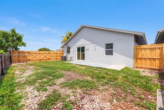 29617 SW 158th Court, Homestead, FL 33033