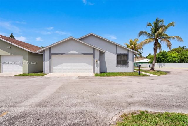 29617 SW 158th Court, Homestead, FL 33033