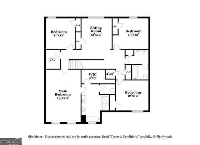 538 Jadetree Lane, South Fulton, GA 30349