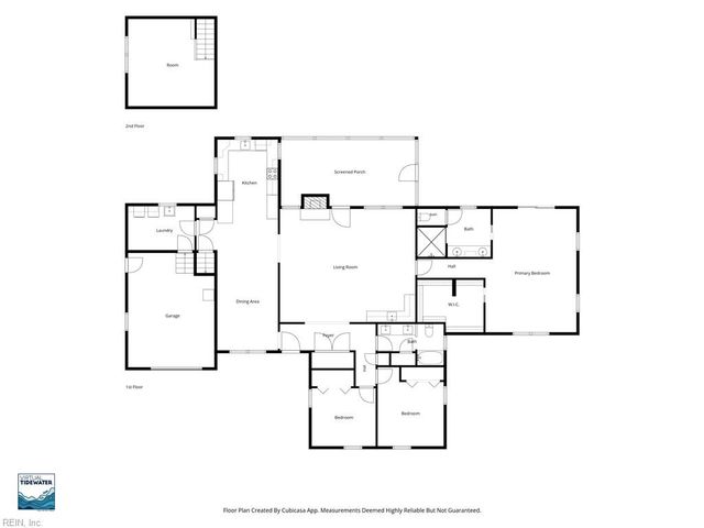 2448 Johnstown RD, Chesapeake, VA 23322