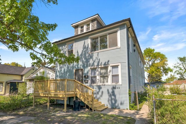 14631 Vincennes Road, Harvey, IL 60426