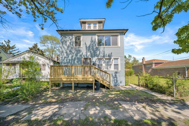 14631 Vincennes Road, Harvey, IL 60426