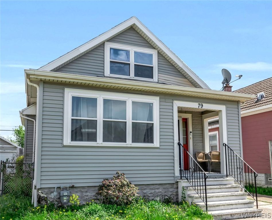 79 Ivanhoe Road, Cheektowaga, NY 14215