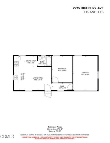 2273 Highbury Avenue, Los Angeles, CA 90032