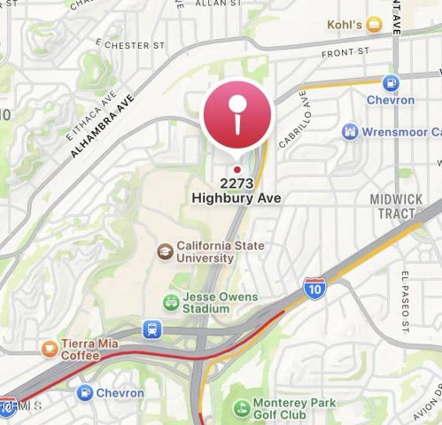 2273 Highbury Avenue, Los Angeles, CA 90032