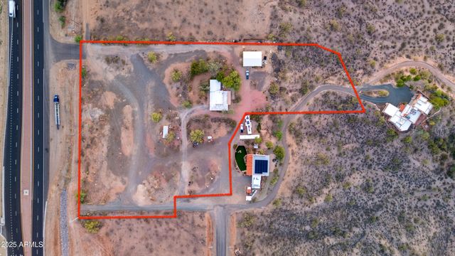 2315 N US HIGHWAY 93 --, Wickenburg, AZ 85390
