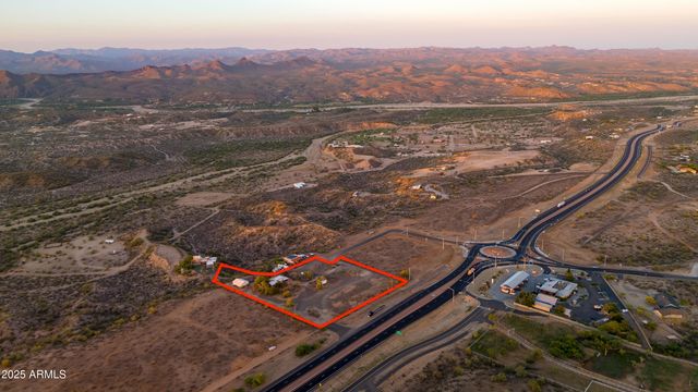 2315 N US HIGHWAY 93 --, Wickenburg, AZ 85390
