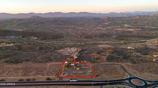 2315 N US HIGHWAY 93 --, Wickenburg, AZ 85390