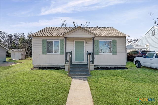 906 S 2nd Street, Temple, TX 76504