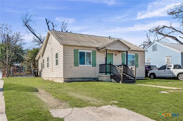 906 S 2nd Street, Temple, TX 76504