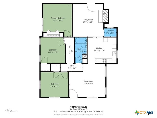 906 S 2nd Street, Temple, TX 76504