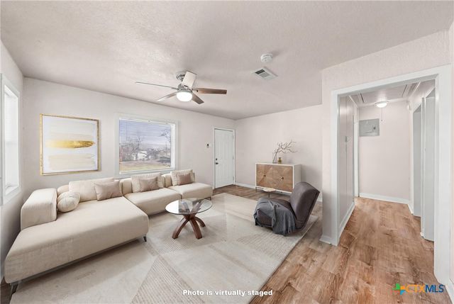 906 S 2nd Street, Temple, TX 76504