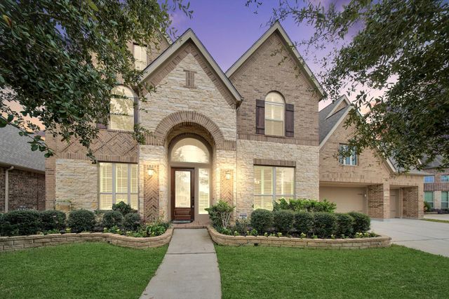 4411 Bandera Branch Lane, Katy, TX 77494