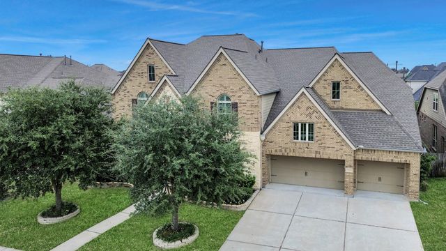 4411 Bandera Branch Lane, Katy, TX 77494
