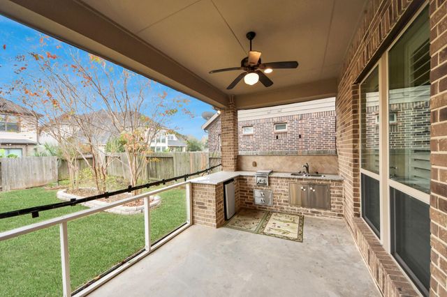 4411 Bandera Branch Lane, Katy, TX 77494