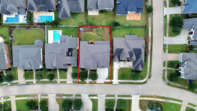 4411 Bandera Branch Lane, Katy, TX 77494