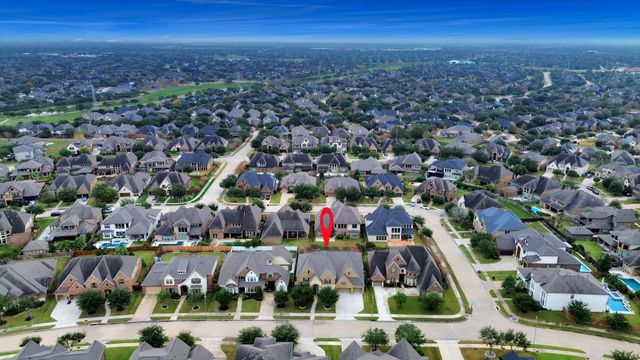 4411 Bandera Branch Lane, Katy, TX 77494