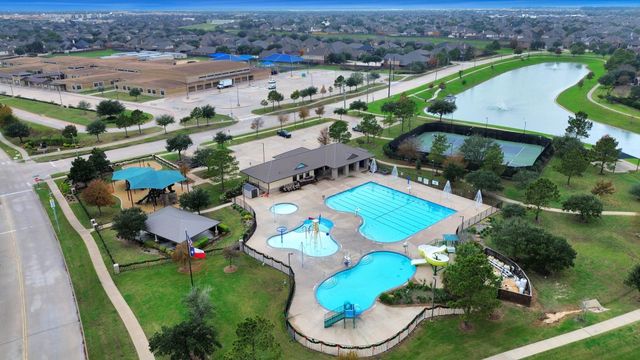 4411 Bandera Branch Lane, Katy, TX 77494