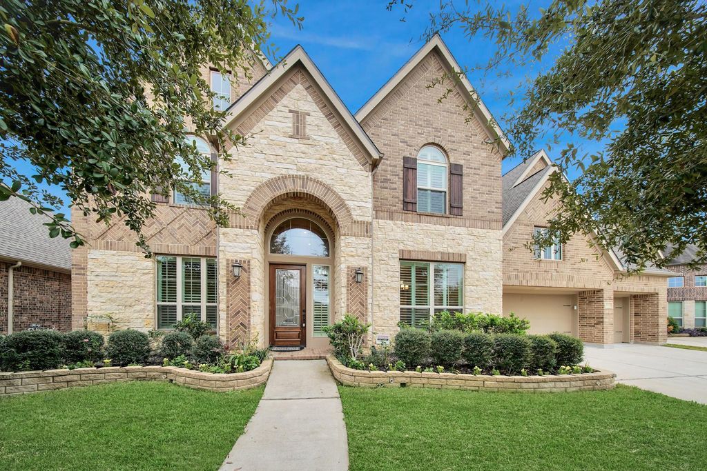 4411 Bandera Branch Lane, Katy, TX 77494