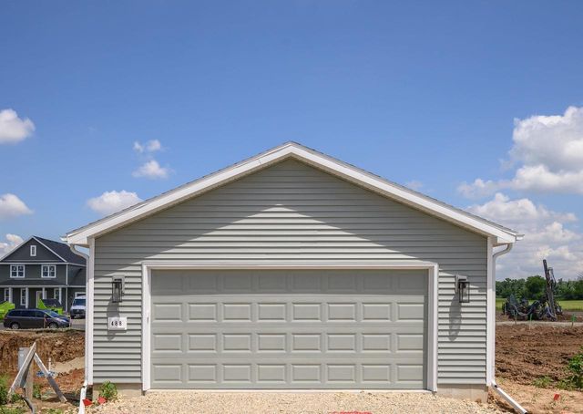 488 New Hampton Drive, Oregon, WI 53575