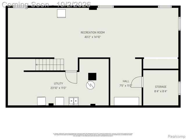 1078 E Hill Road, Grand Blanc, MI 48439
