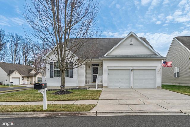 607 HIDDEN OAKS DR, Woodbury, NJ 08096