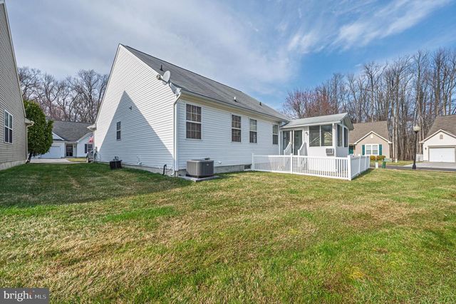 607 HIDDEN OAKS DR, Woodbury, NJ 08096