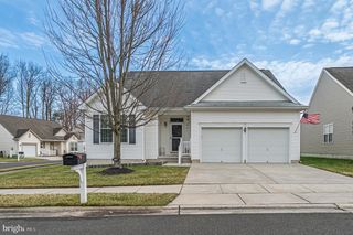 607 HIDDEN OAKS DR, Woodbury, NJ 08096