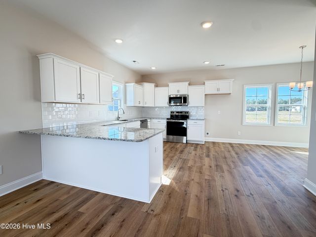 765 Aria Lane, Hubert, NC 28539